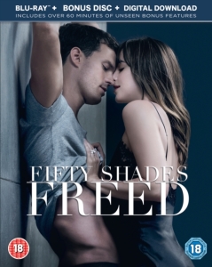 Movie - Fifty Shades Freed i gruppen -Start Movie hos Bengans Skivbutik AB (5649769)