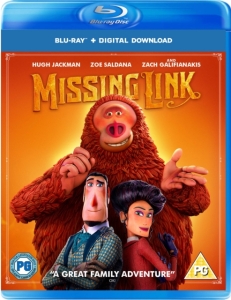 Movie - Missing Link i gruppen -Start Movie hos Bengans Skivbutik AB (5649771)