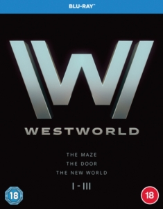 Movie - Westworld Season 1-3 i gruppen -Start Movie hos Bengans Skivbutik AB (5649774)