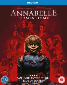 Movie - Annabelle Comes Home i gruppen -Start Movie hos Bengans Skivbutik AB (5649775)