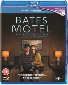 Movie - Bates Motel Season 1 i gruppen -Start Movie hos Bengans Skivbutik AB (5649776)