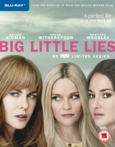 Movie - Big Little Lies Season 1 i gruppen -Start Movie hos Bengans Skivbutik AB (5649777)