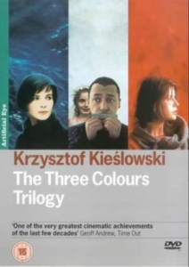 Movie - Three Colours Trilogy i gruppen Film / Film DVD hos Bengans Skivbutik AB (5649786)
