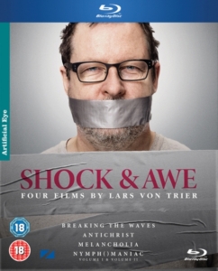 Movie - Lars Von Trier Collection i gruppen Film / Film Blu-ray hos Bengans Skivbutik AB (5649789)