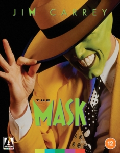 Movie - The Mask (Limited Edition) i gruppen Film / Film Blu-ray /  hos Bengans Skivbutik AB (5649791)