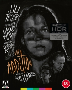 Movie - The Addiction (4K Uhd) i gruppen Film / Film Blu-ray hos Bengans Skivbutik AB (5649799)