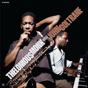 Thelonious Monk & John Coltrane - Thelonious Monk With John Coltrane i gruppen VI TIPSER / Fredagsutgivelser / 2025-11-21 hos Bengans Skivbutik AB (5649810)