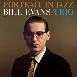 Bill Evans Trio - Portrait In Jazz i gruppen VI TIPSER / Fredagsutgivelser / 2025-11-21 hos Bengans Skivbutik AB (5649815)