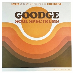 Goodge - Soul Spectrums i gruppen VI TIPSER / Hjem - Vinyl Nyheter & Kommende hos Bengans Skivbutik AB (5649821)