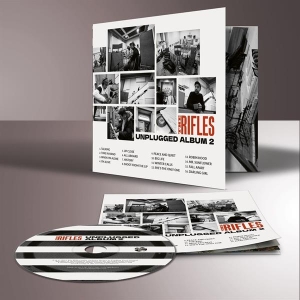 The Rifles - The Rifles Unplugged Album: Recorded At Abbey Road Studios Vol.2 i gruppen Kommande - alla format hos Bengans Skivbutik AB (5649825)