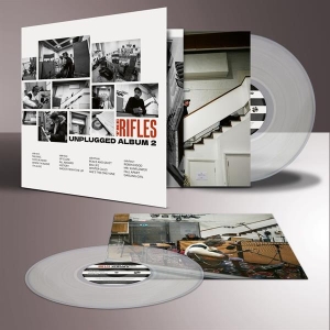 The Rifles - The Rifles Unplugged Album: Recorded At Abbey Road Studios Vol.2 i gruppen Kommande - alla format hos Bengans Skivbutik AB (5649826)