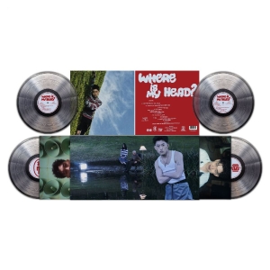 Brian Rich - Where Is My Head? i gruppen VINYL / Kommende / Pop-Rock hos Bengans Skivbutik AB (5649830)