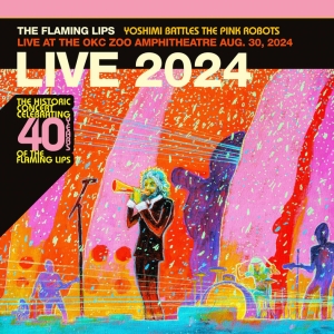 The Flaming Lips - Yoshimi Battles The Pink Robots - Live At The OKC Zoo Amphitheatre, August 30, 2024 i gruppen CD / Kommende hos Bengans Skivbutik AB (5649836)