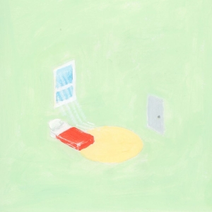 Florist - The Birds Outside Sang (10 Year Ann i gruppen VINYL / Kommende / Pop-Rock hos Bengans Skivbutik AB (5649839)