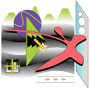 Babau - Flatland Explorations Vol.2 i gruppen Kommende / Pop-Rock hos Bengans Skivbutik AB (5649841)