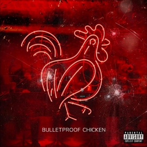 Crimeapple & V Don - Bulletproof Chicken i gruppen CD / Kommende / Pop-Rock hos Bengans Skivbutik AB (5649847)