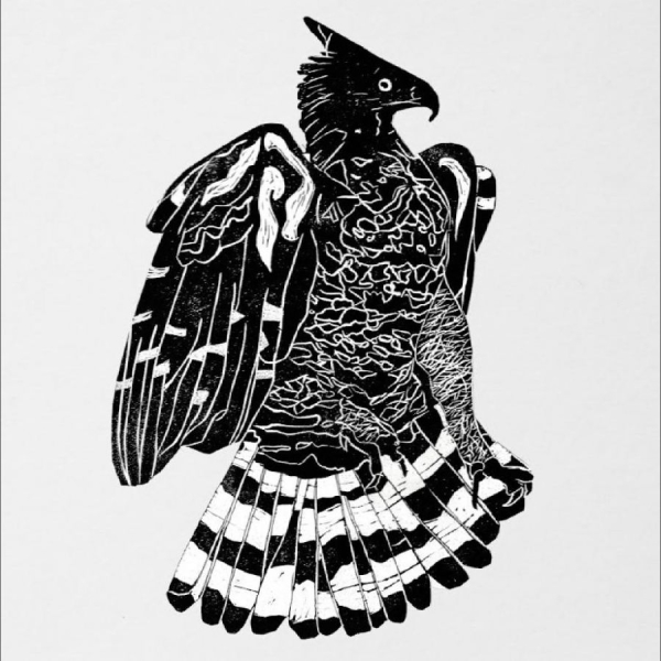 Alpha Steppa X Nai-Jah - Crowned Eagle i gruppen VI TIPSER / Fredagsutgivelser / 2025-12-05 hos Bengans Skivbutik AB (5649853)