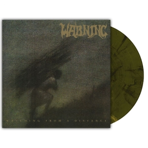 Warning - Watching From A Distance i gruppen VINYL / Kommende / Metal hos Bengans Skivbutik AB (5649855)