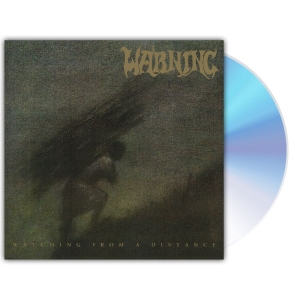 Warning - Watching From A Distance i gruppen CD / Kommende / Metal hos Bengans Skivbutik AB (5649856)
