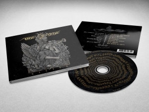 Stone The - Kletva (Digipack) i gruppen VI TIPSER / Fredagsutgivelser / 2025-12-05 hos Bengans Skivbutik AB (5649858)