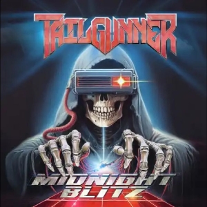 Tailgunner - Midnight Blitz i gruppen CD / Kommende hos Bengans Skivbutik AB (5649861)