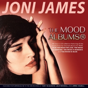 Joni James - The Mood Albums 1960-61 i gruppen CD / Nyheter / Pop-Rock hos Bengans Skivbutik AB (5649868)