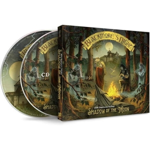 Blackmore's Night - Shadow Of The Moon (25Th Anniversar i gruppen CD / Kommende / Pop-Rock hos Bengans Skivbutik AB (5649886)