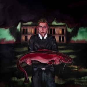 Schramm - Something Smelling Funny - Ep i gruppen VINYL / Kommende / Pop-Rock hos Bengans Skivbutik AB (5649887)