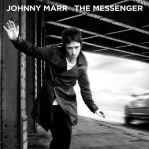 Johnny Marr - The Messenger i gruppen CD hos Bengans Skivbutik AB (564990)