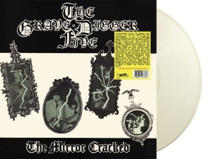 Gravedigger V - Mirror Cracked The (White Vinyl Lp) i gruppen VINYL / Kommende / Pop-Rock hos Bengans Skivbutik AB (5649926)