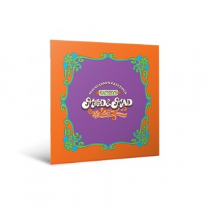 Katseye - 2026 Seasons Greetings i gruppen MERCHANDISE / Merch / Kommende / K-Pop hos Bengans Skivbutik AB (5649929)