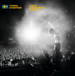 Thomas Stenström - Live På Zinkensdamm 20250823 (2Lp) i gruppen VINYL / Kommende / Pop-Rock hos Bengans Skivbutik AB (5649931)