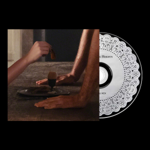 Charli Xcx - Wuthering Heights (Cd) i gruppen CD / Kommende / Pop-Rock hos Bengans Skivbutik AB (5649936)