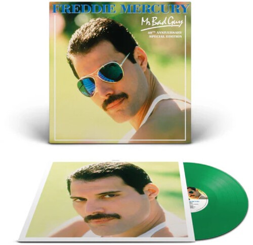 Freddie Mercury - Mr. Bad Guy i gruppen VI TIPSER / Fredagsutgivelser / 2025-12-05 hos Bengans Skivbutik AB (5649954)