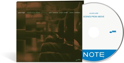 Julian Lage Featuring John Medeski - Scenes From Above i gruppen VI TIPSER / Fredagsutgivelser / 2026-01-23 hos Bengans Skivbutik AB (5649956)