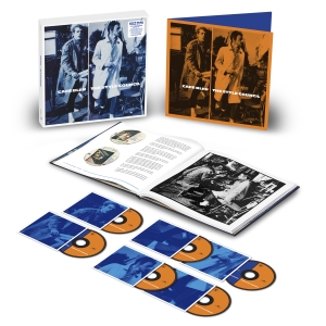 The Style Council - Café Bleu (6Cd) i gruppen VI TIPSER / Fredagsutgivelser / 2026-01-30 hos Bengans Skivbutik AB (5649958)