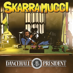 Skarra Mucci - Dancehall President i gruppen VINYL hos Bengans Skivbutik AB (5649972)
