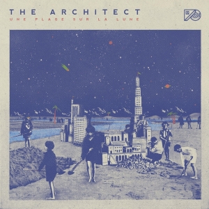 The Architect - Une Plage Sur La Lune i gruppen VINYL hos Bengans Skivbutik AB (5649978)