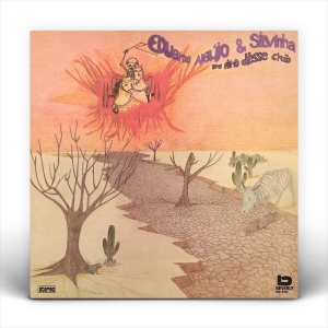 Eduardo Araújo & Silvinha - Sou Filho Dêsse Chão i gruppen VI TIPSER / Fredagsutgivelser / 2025-11-28 hos Bengans Skivbutik AB (5649985)