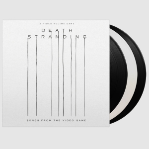 V/A - Death Stranding (Songs From The Video Game) i gruppen VINYL hos Bengans Skivbutik AB (5649989)