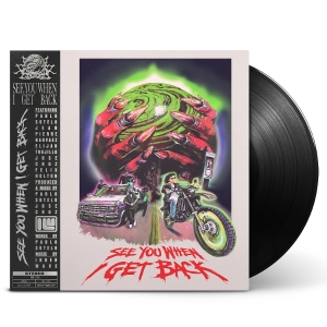 Inner Wave - See You When I Get Back i gruppen Kommande - alla format hos Bengans Skivbutik AB (5649991)