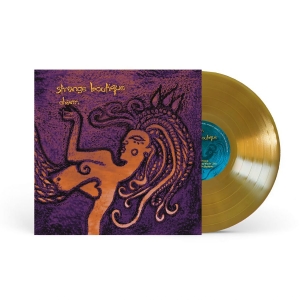 Strange Boutique - Charm (Gold Vinyl Lp) i gruppen VINYL / Kommende / Metal hos Bengans Skivbutik AB (5650007)