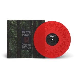 Clique - Death Is Not Our Only Option i gruppen VINYL / Kommende / Metal hos Bengans Skivbutik AB (5650017)