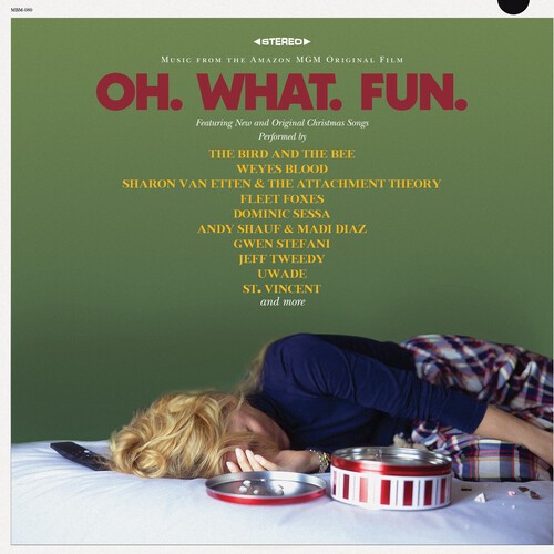 Various Artists - Oh. What. Fun. i gruppen VI TIPSER / Fredagsutgivelser / 2025-12-19 hos Bengans Skivbutik AB (5650021)