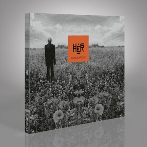 Hér - Monochrome (Digipack) i gruppen CD / Kommende / World Music hos Bengans Skivbutik AB (5650023)