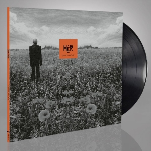 Hér - Monochrome (Black Vinyl Lp) i gruppen VINYL / Kommende / World Music hos Bengans Skivbutik AB (5650024)