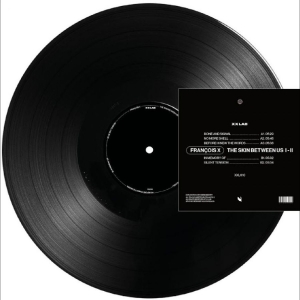 François X - The Skin Between Us I-Ii i gruppen VINYL / Kommende / Pop-Rock hos Bengans Skivbutik AB (5650030)