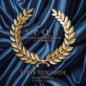 Steve Hogarth - Spqr i gruppen VINYL / Kommende / Pop-Rock hos Bengans Skivbutik AB (5650031)