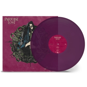 Paradise Lost - Medusa (Transparent Violet Vinyl LP) i gruppen VINYL / Kommende / Metal hos Bengans Skivbutik AB (5650033)