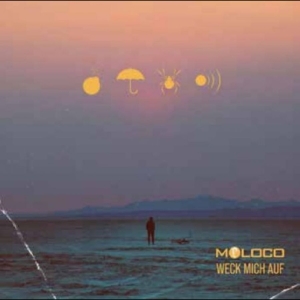 Meloco - Weck Mich Auf i gruppen CD / Kommende / Pop-Rock hos Bengans Skivbutik AB (5650034)